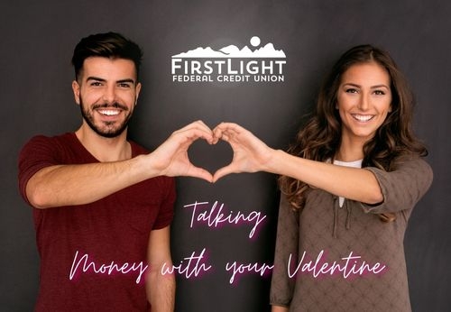 Money Communications with your Valentine