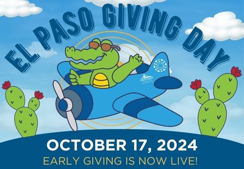 El Paso Giving Day'