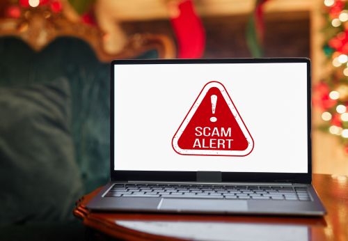 Protect Yourself from Holiday Scams!'